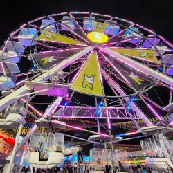 Parque do Povo - Campina Grande