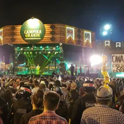 Parque do Povo - Campina Grande