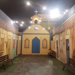 Parque do Povo - Campina Grande