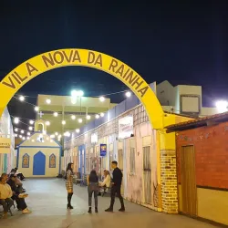 Parque do Povo - Campina Grande