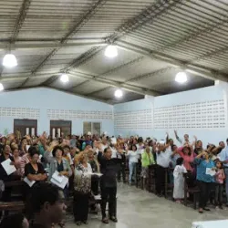 Paróquia de Nossa Senhora das Dores - Campina Grande