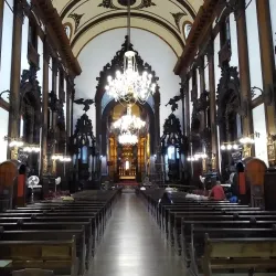 Catedral Metropolitana de Campinas - Campinas