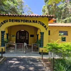 Museu de História Natural de Campinas - Campinas