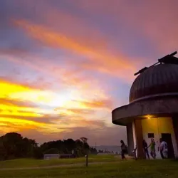 Observatório Municipal de Campinas Jean Nicolini - Campinas