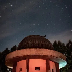 Observatório Municipal de Campinas Jean Nicolini - Campinas