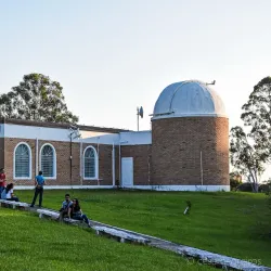 Observatório Municipal de Campinas Jean Nicolini - Campinas