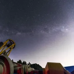 Observatório Municipal de Campinas Jean Nicolini - Campinas