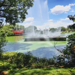 Parque Portugal (Lagoa do Taquaral) - Campinas
