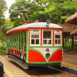 Parque Portugal (Lagoa do Taquaral) - Campinas
