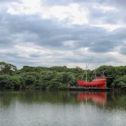 Parque Portugal (Lagoa do Taquaral) - Campinas