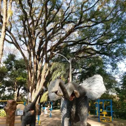 Parque Portugal (Lagoa do Taquaral) - Campinas
