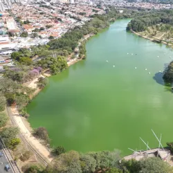 Parque Portugal (Lagoa do Taquaral) - Campinas