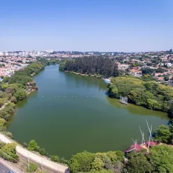 Parque Portugal (Lagoa do Taquaral) - Campinas