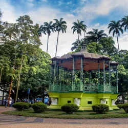 Praça Carlos Gomes - Campinas
