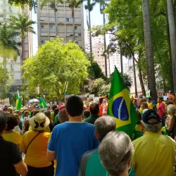 Praça Carlos Gomes - Campinas