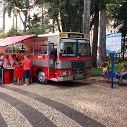 Praça Carlos Gomes - Campinas