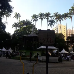 Praça Carlos Gomes - Campinas