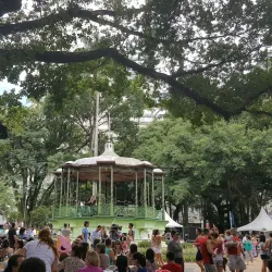 Praça Carlos Gomes - Campinas