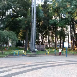 Praça Carlos Gomes - Campinas