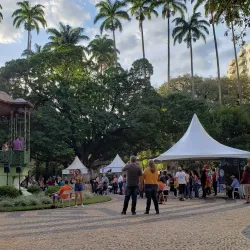 Praça Carlos Gomes - Campinas