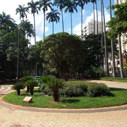 Praça Carlos Gomes - Campinas