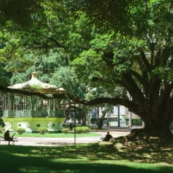 Praça Carlos Gomes - Campinas