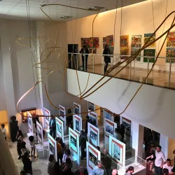 Teatro Castro Mendes - Campinas