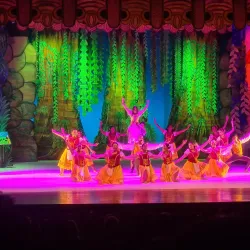 Teatro Castro Mendes - Campinas