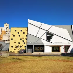Teatro Castro Mendes - Campinas