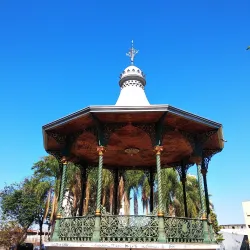 Teatro Castro Mendes - Campinas