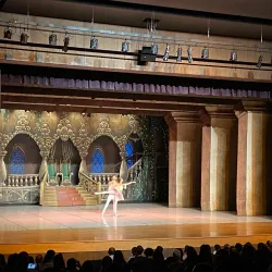 Teatro Castro Mendes - Campinas