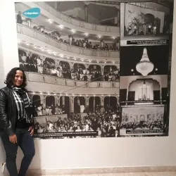 Teatro Castro Mendes - Campinas