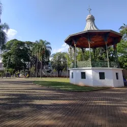 Teatro Castro Mendes - Campinas