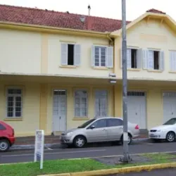 Centro Cultural de Campo Bom - Campo Bom