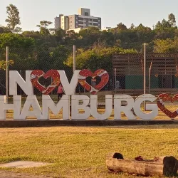 Parque Municipal Henrique Luis Roessler - Campo Bom