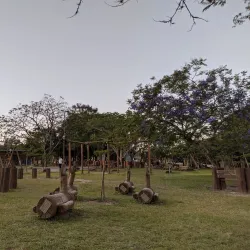 Parque Municipal Henrique Luis Roessler - Campo Bom