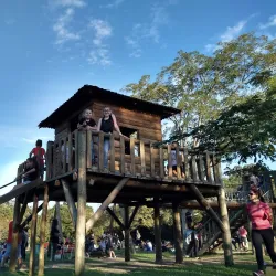 Parque Municipal Henrique Luis Roessler - Campo Bom
