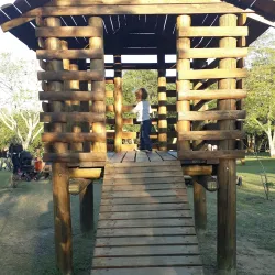 Parque Municipal Henrique Luis Roessler - Campo Bom