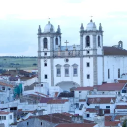 Igreja Matriz de Nossa Senhora da Vitória - Campo Maior