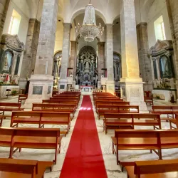 Igreja Matriz de Nossa Senhora da Vitória - Campo Maior