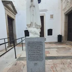 Igreja Matriz de Nossa Senhora da Vitória - Campo Maior