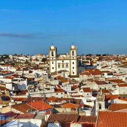 Igreja Matriz de Nossa Senhora da Vitória - Campo Maior