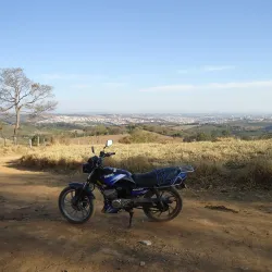 Mirante do Morro do Chapéu - Campo Maior