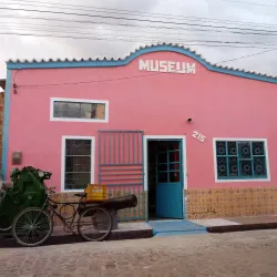 Museu Histórico de Campo Maior - Campo Maior