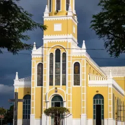 Praça da Matriz - Campo Maior