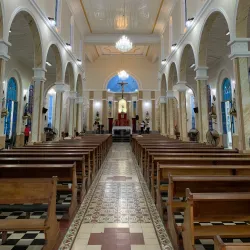Praça da Matriz - Campo Maior