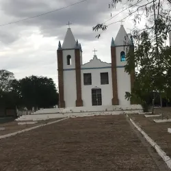 Praça da Matriz - Campo Maior