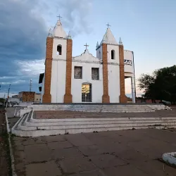 Praça da Matriz - Campo Maior