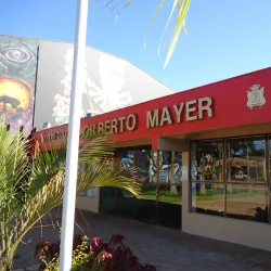 Centro Cultural Gilberto Mayer - Campo Mourão
