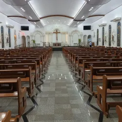 Igreja Matriz Nossa Senhora Aparecida - Campo Mourão